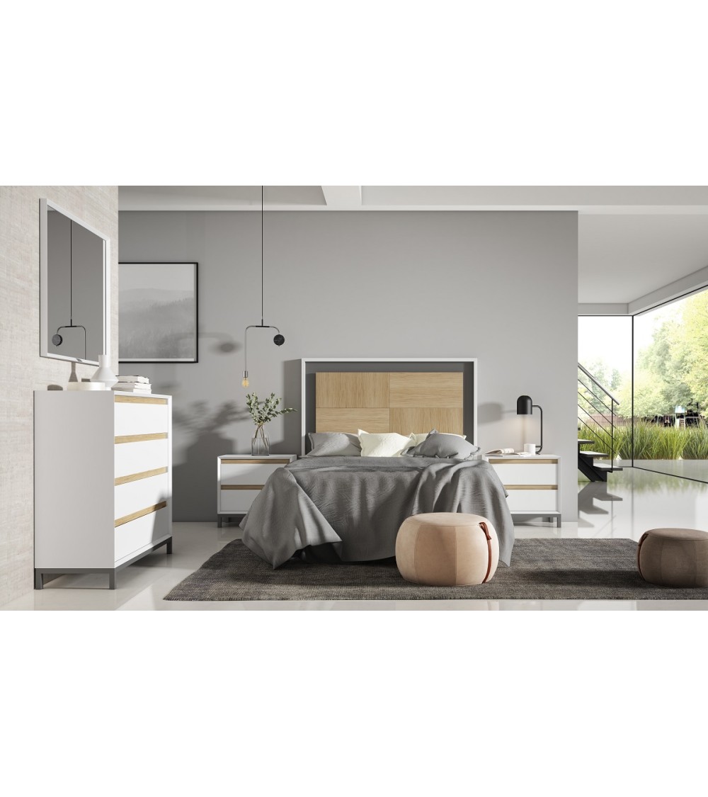 Dormitorio Matrimonio Ref. M0188