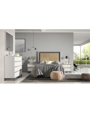 Dormitorio Matrimonio Ref. M0188