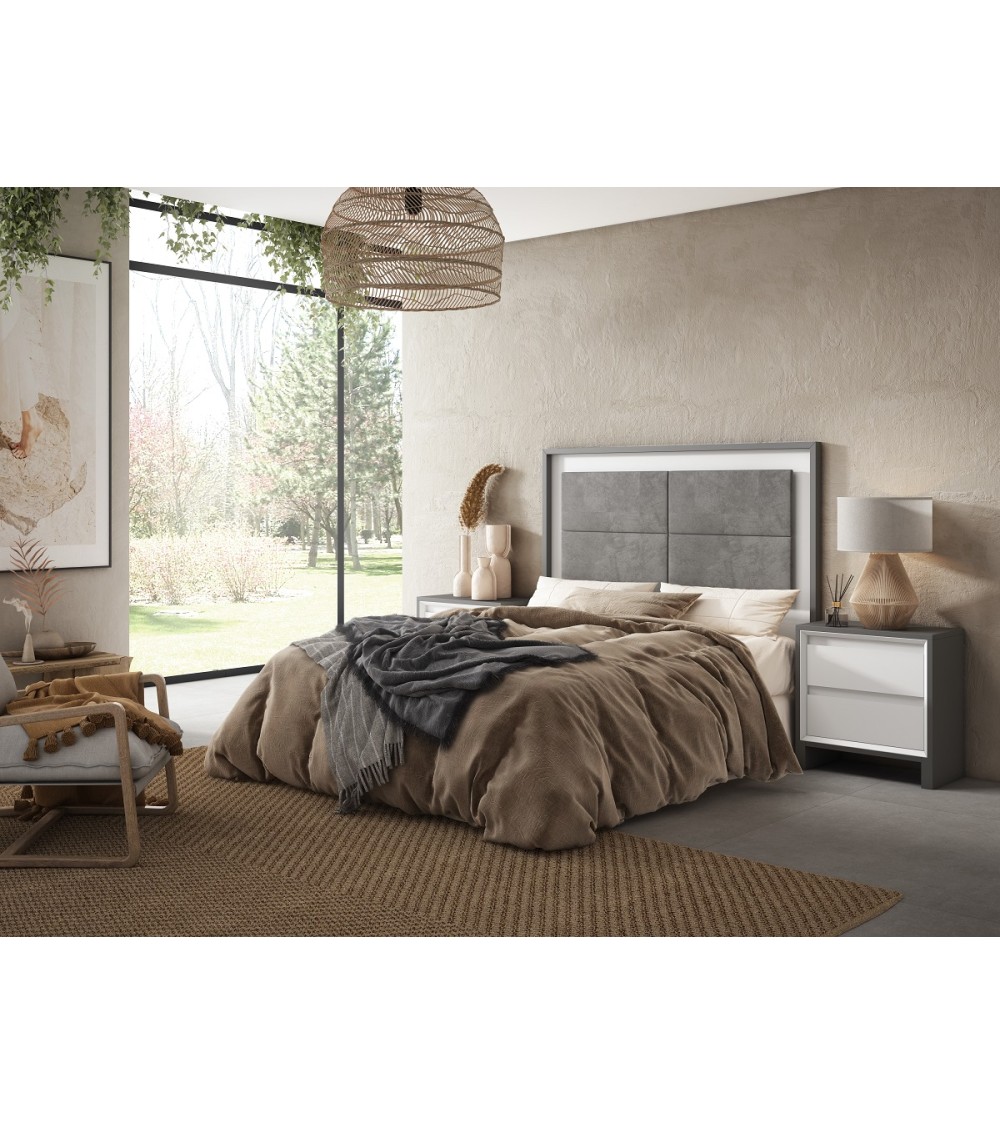 Dormitorio Matrimonio Ref. M0189