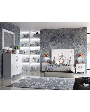 Dormitorio Matrimonio Ref. M0198