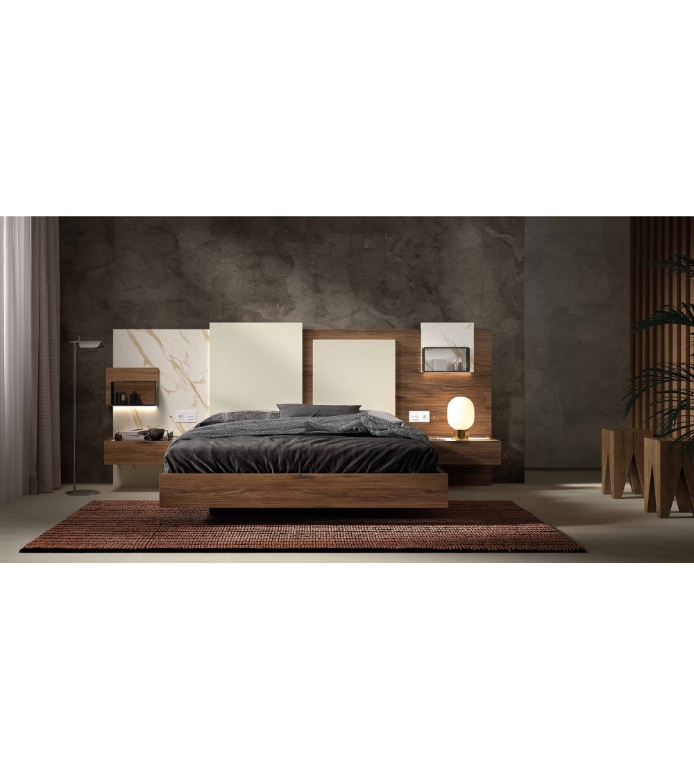 Dormitorio Matrimonio Ref. M0206