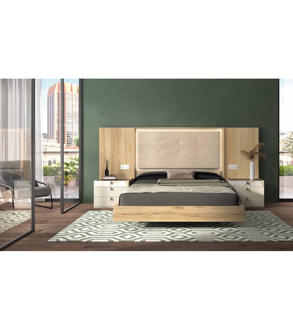 Dormitorio Matrimonio Ref. M0213