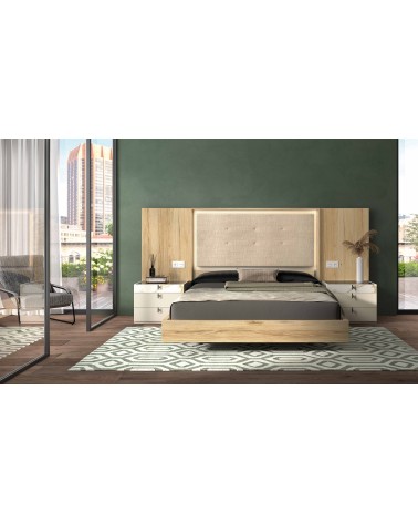 Dormitorio Matrimonio Ref. M0213