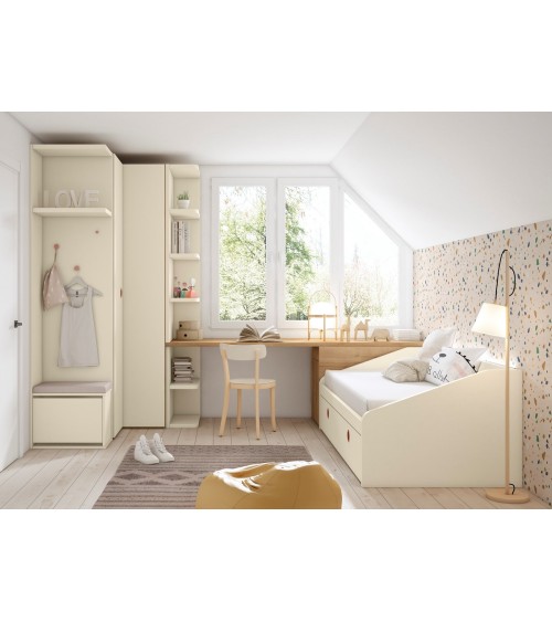 Dormitorio Juvenil ref. J0138