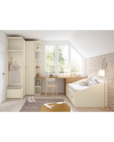 Dormitorio Juvenil ref. J0138