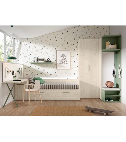 Dormitorio Juvenil ref. J0140