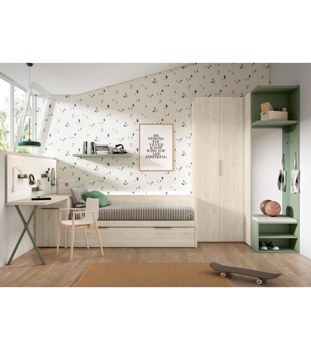 Dormitorio Juvenil ref. J0140