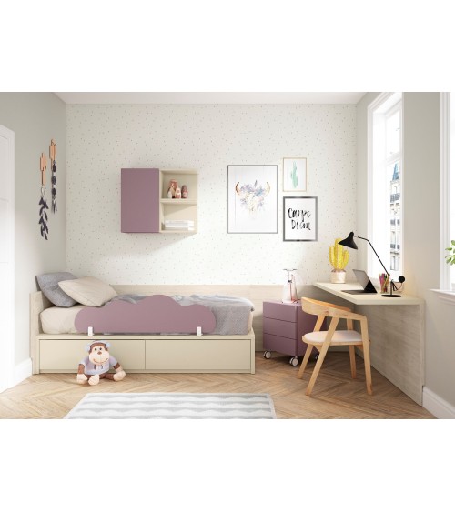 Dormitorio Juvenil ref. J0142