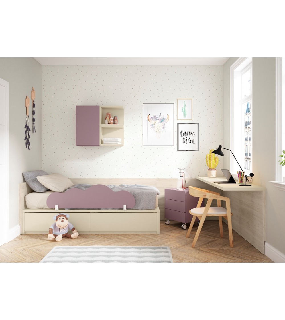 Dormitorio Juvenil ref. J0142