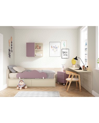 Dormitorio Juvenil ref. J0142