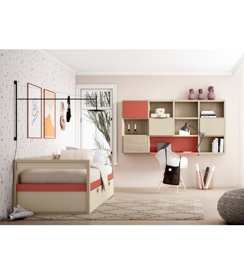 Dormitorio Juvenil ref. J0146