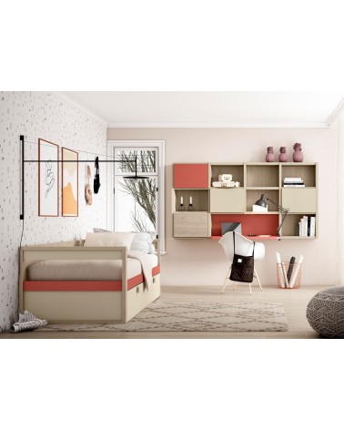 Dormitorio Juvenil ref. J0146