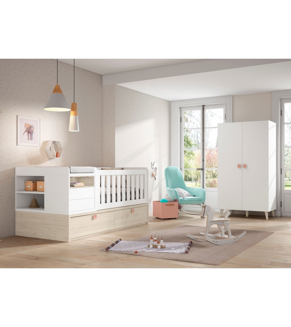 Dormitorio Juvenil ref. J0151