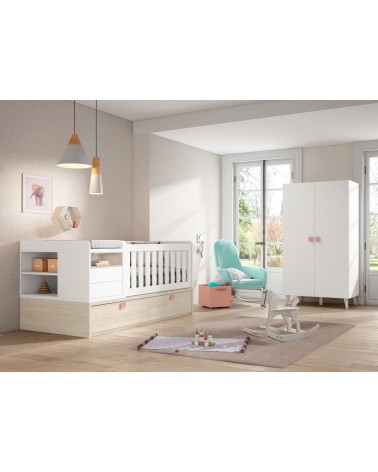 Dormitorio Juvenil ref. J0151