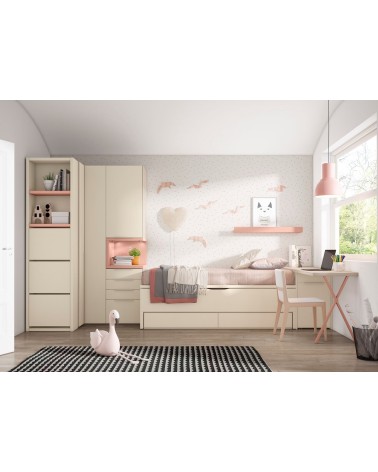 Dormitorio Juvenil ref. J0153