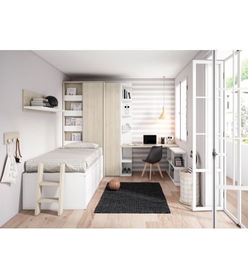 Dormitorio Juvenil ref. J0154