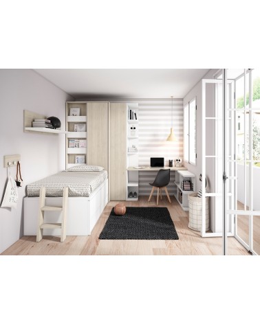 Dormitorio Juvenil ref. J0154