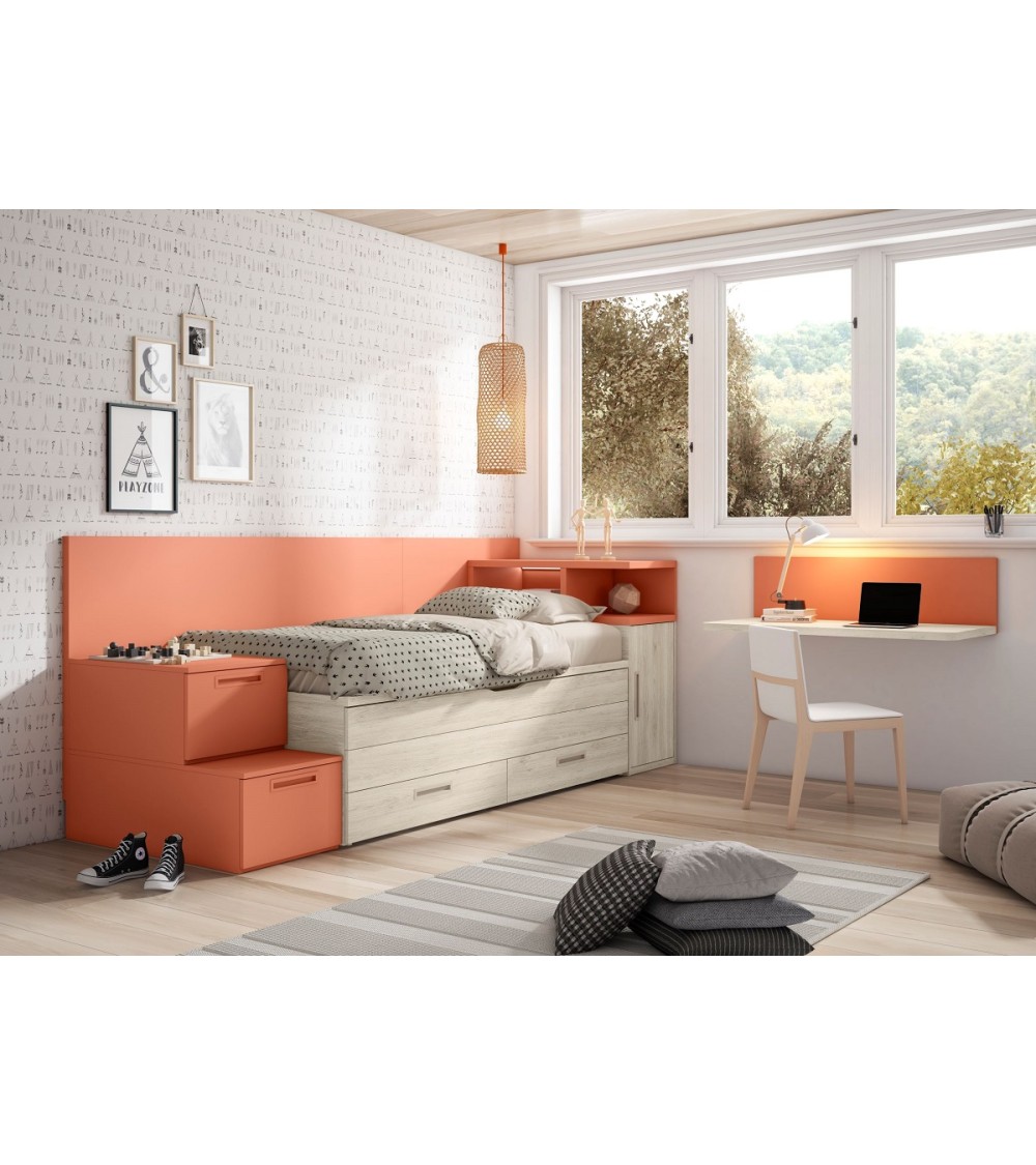 Dormitorio Juvenil ref. J0156