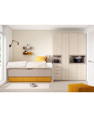 Dormitorio Juvenil ref. J0161