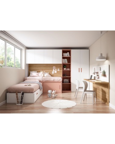 Dormitorio Juvenil ref. J0166