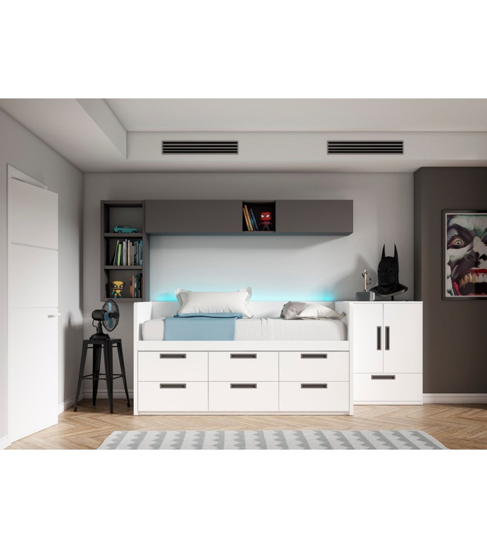 Dormitorio Juvenil ref. J0170