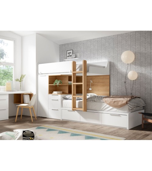 Dormitorio Juvenil ref. J0180