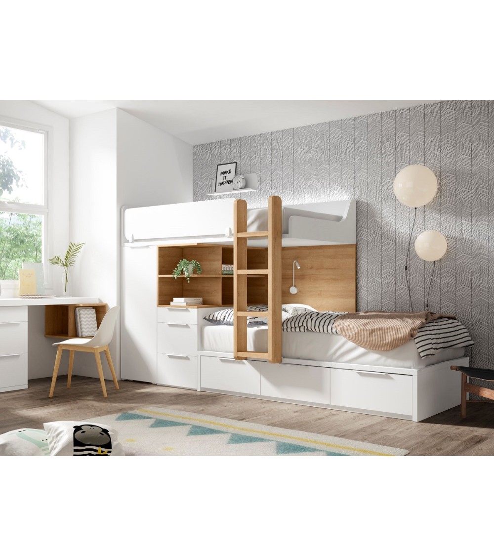 Dormitorio Juvenil ref. J0180