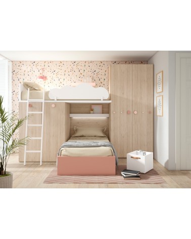 Dormitorio Juvenil ref. J0182