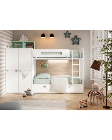 Dormitorio Juvenil ref. J0191