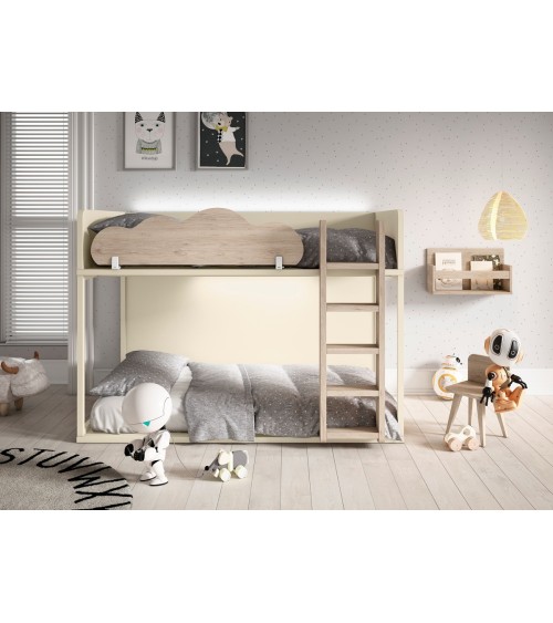 Dormitorio Juvenil ref. J0193