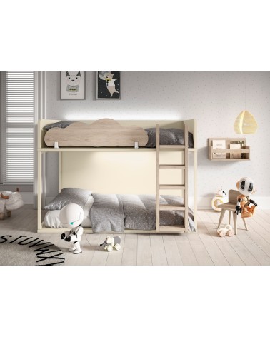 Dormitorio Juvenil ref. J0193