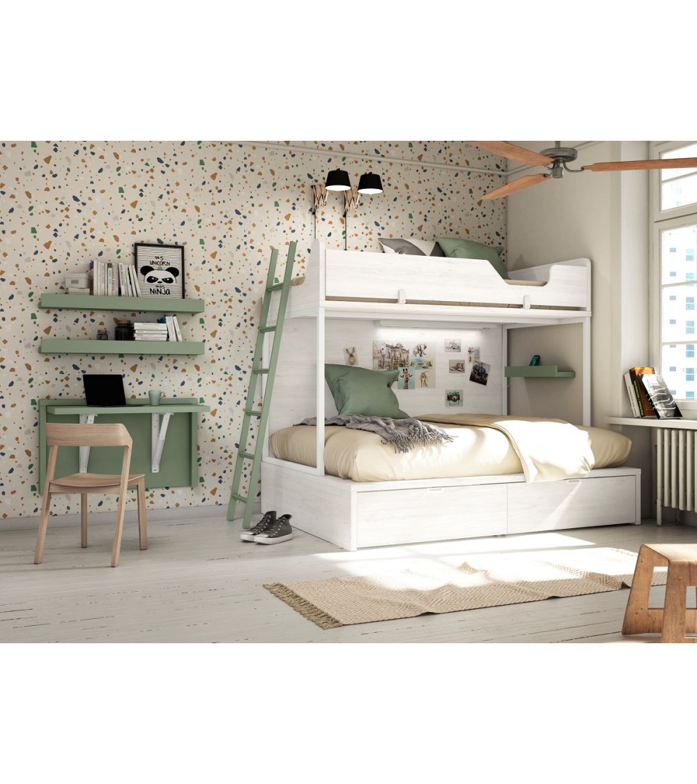 Dormitorio Juvenil ref. J0194