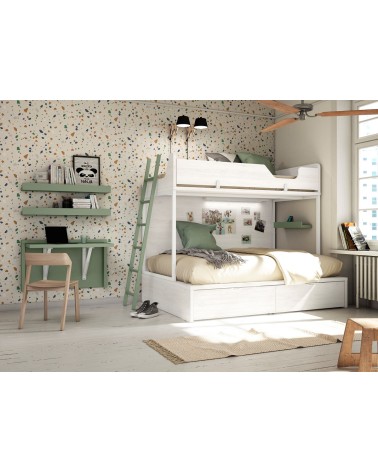 Dormitorio Juvenil ref. J0194