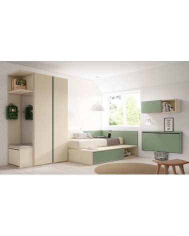 Dormitorio Juvenil ref. J0207