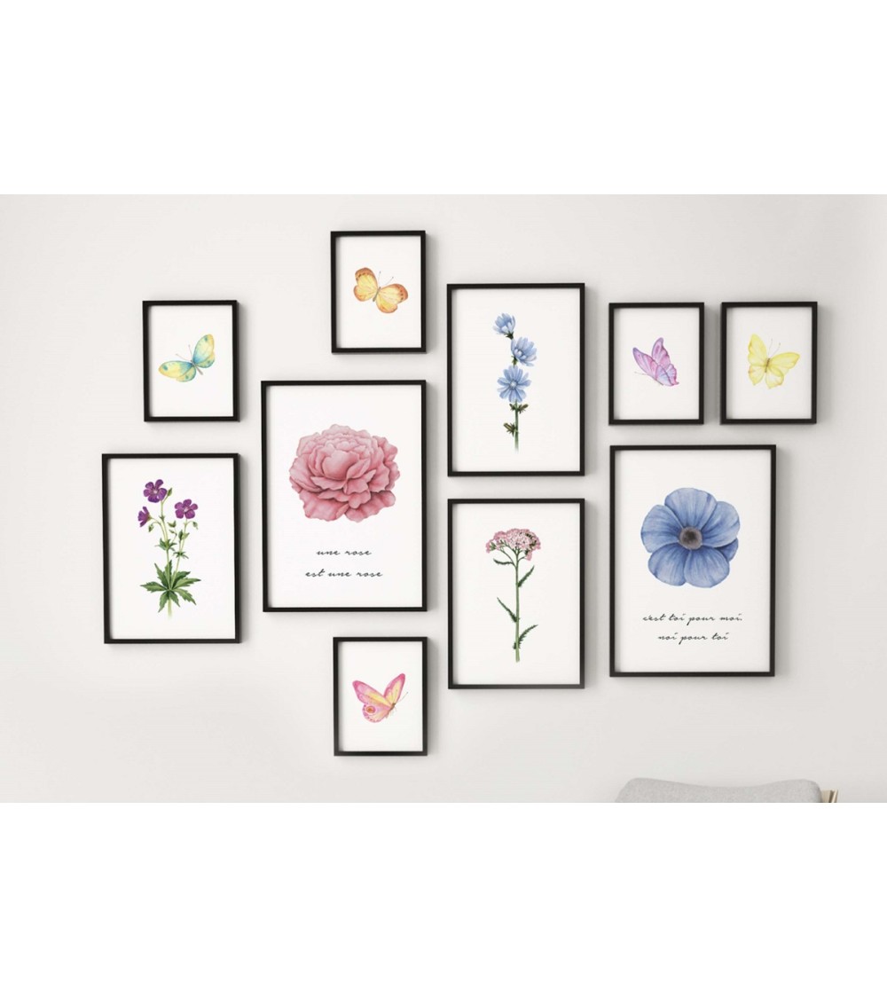 Composición mod. Flora