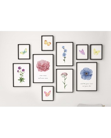 Composición mod. Flora