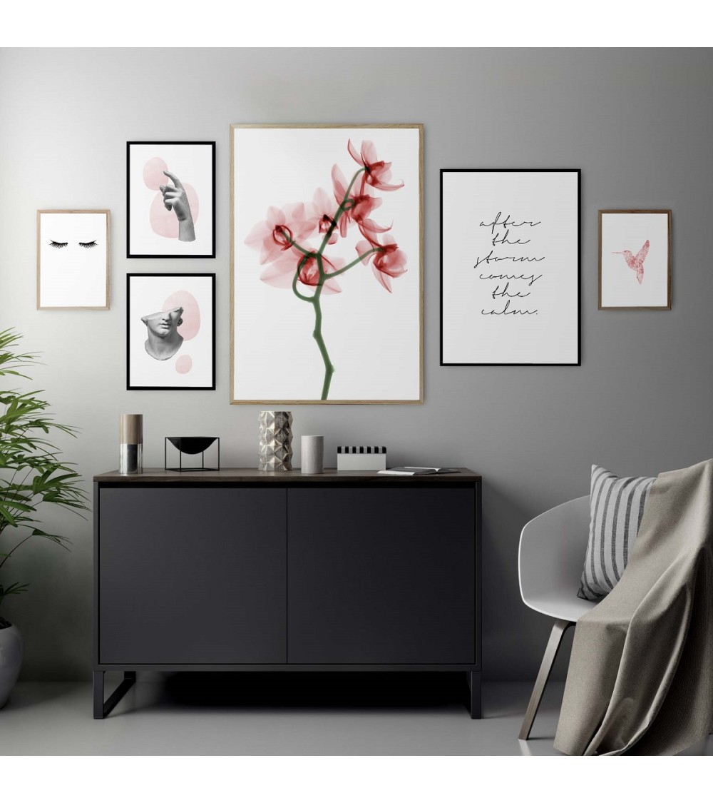 Composición mod. Orchid