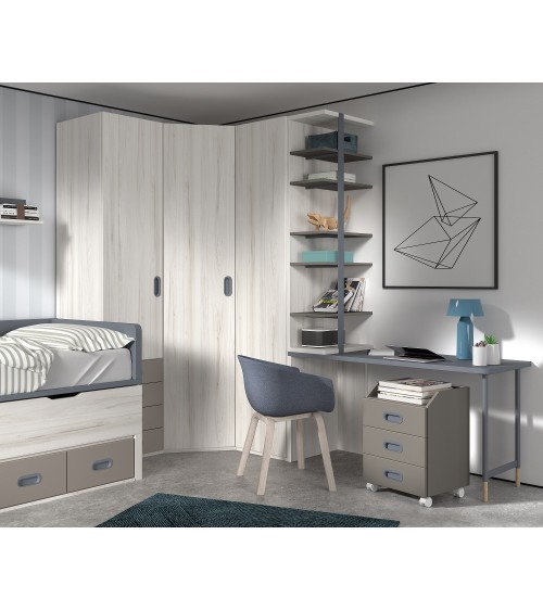 Dormitorio Juvenil ref. J0215