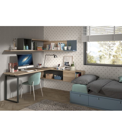 Dormitorio Juvenil ref. J0221