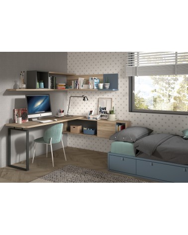 Dormitorio Juvenil ref. J0221