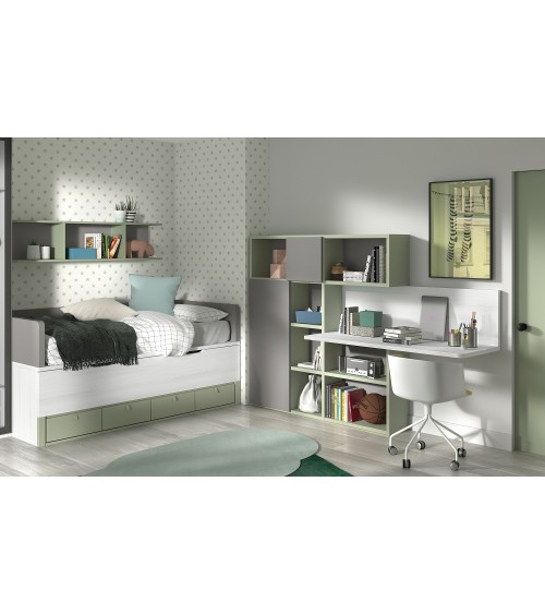 Dormitorio Juvenil ref. J0224