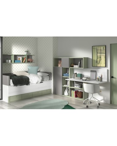 Dormitorio Juvenil ref. J0224