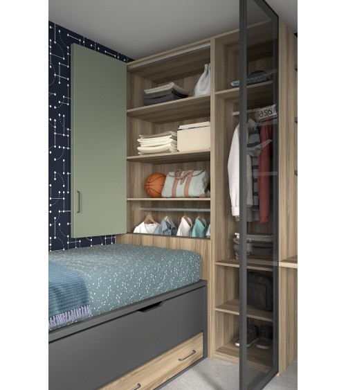 Dormitorio Juvenil ref. J0242