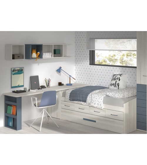 Dormitorio Juvenil ref. J0247