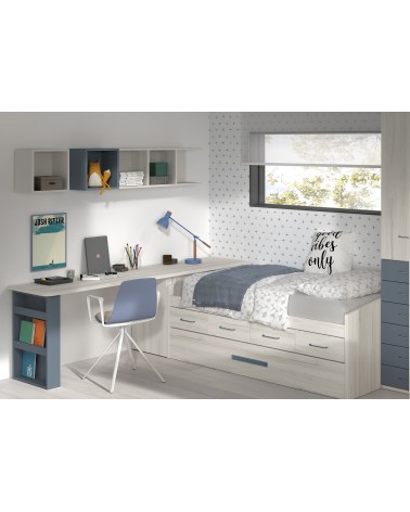 Dormitorio Juvenil ref. J0247