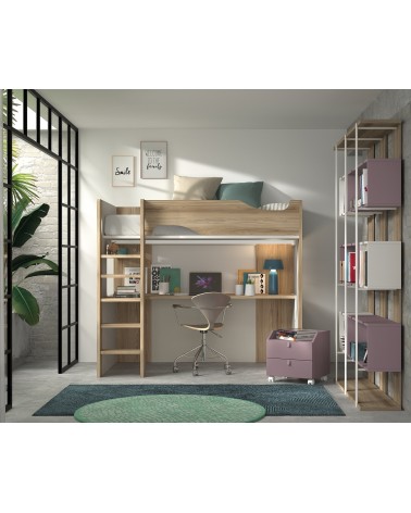 Dormitorio Juvenil ref. J0250