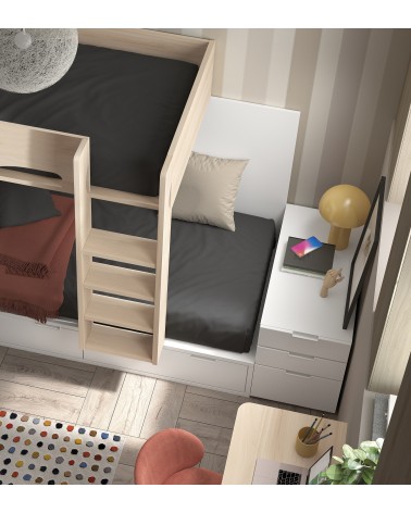 Dormitorio Juvenil ref. J0260