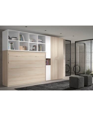 Dormitorio Juvenil J0262 - coleccion formas evolution