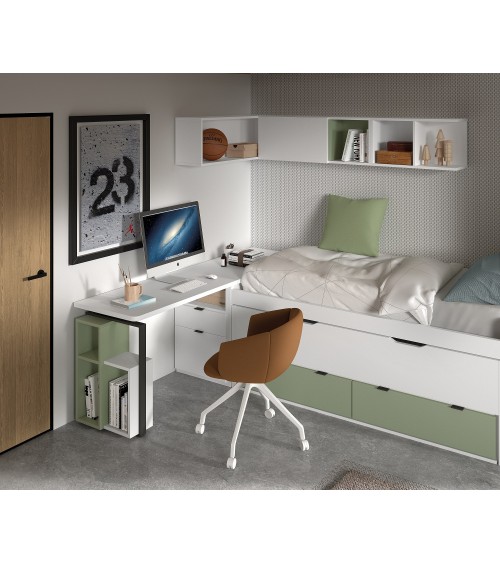 Dormitorio Juvenil ref. J0264