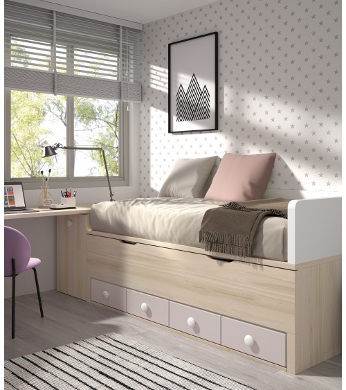 Dormitorio Juvenil ref. J0268